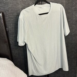 Vuori strato tech tee ( salt heather)